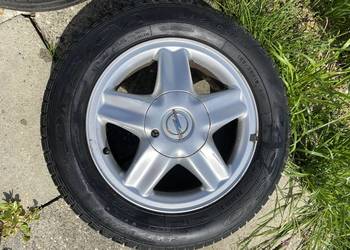 Koła Opel vectra B
