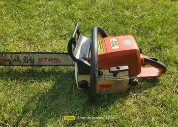 Piła spalinowa Stihl 029 3.7km (ms360)