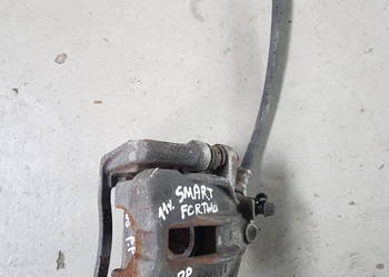 SMART FORTWO 2011 ZACISK HAMULCOWY PRAWY PRZOD Y0 4295 Y0429 SMART FORTWO 2011 ZACISK HAMULCOWY PRAWY PRZOD Y0 4295 Y0429