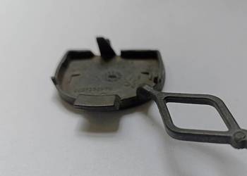 zaslepka haka zderzaka tyl Citroen C3 II  09-13r