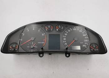 Licznik Zegary Audi A6 C5 2.4 2.6 4B0919880A 110.008.807/002