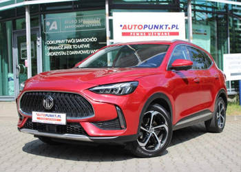 MG HS, 2024r. | Salon PL | I-WŁ | Gwar. Prod. | FV23% | ASO | Kamera 360 |…
