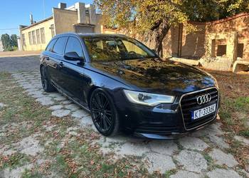 Audi A6! Automat!