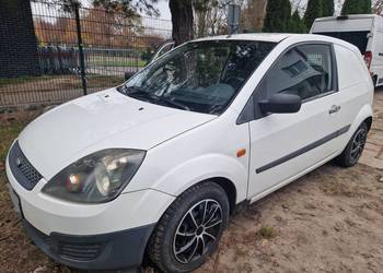 Ford Fiesta van Lift 1,3 benzyna 2006 Możliwa zamiana