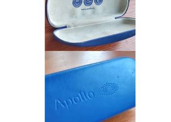 Etui na okulary Apollo Optik Hard Shell pudełko na okulary