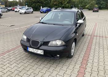 Swat Ibiza Klimatyzacja Sprawna 1.9 TDI 90-KM