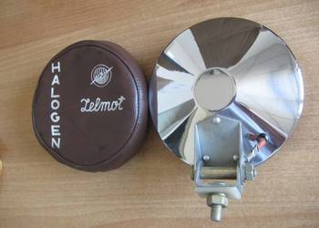 Halogen reflektor ZELMOT 061130021 061180010 Chrom NOWY