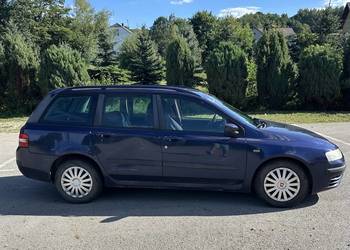 Fiat Stilo 1.6 benzyna 2003r