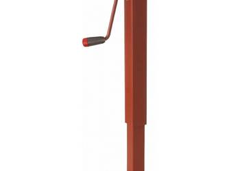 Stopa podporowa Simol, 560 mm 800 kg z korbką boczną 91620