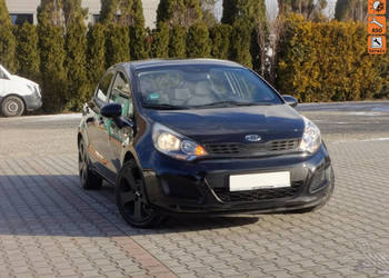 Kia Rio 13 Alu Klima serwis EURO 5 III (2011-)