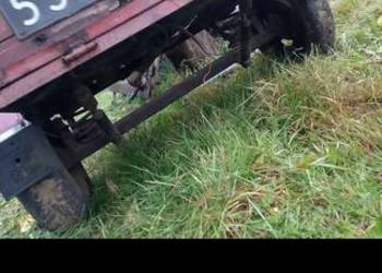 Sprzedam przyczepkę Sprzedam przyczepkę