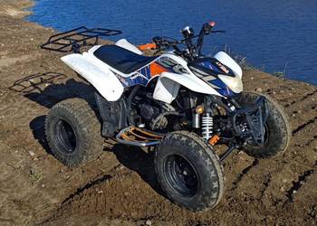 Quad EGL LYDA 250cc Zarejestrowany