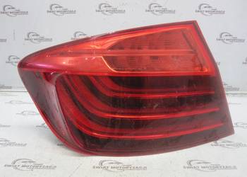 BMW F10 LIFT lampa lewy tył 184080-01