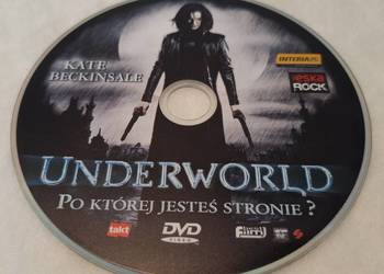 Underwold, DVD Video, Takt, Lektor, Napisy (Media)