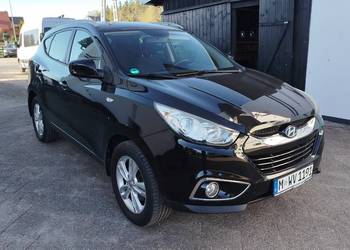 Hyundai ix35 1.7 CRDi 116 KM. Pełen Serwis, Zadbany, RATY.