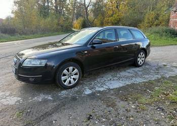 Audi A6 C6 24 plus gaz zamiana