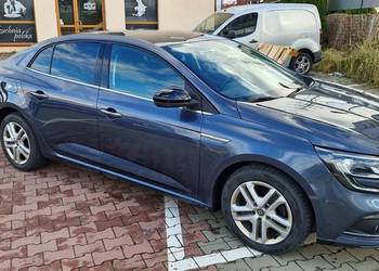 Renault Megane Grand Coupé 2020 • 1.5 dCi 115 KM • 76 000 km • LIMITED • FV