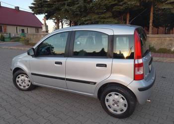 Fiat Panda 2012r 1.2 8v Benzyna/Klima/Przebieg 154tyś/Zadbana!!!