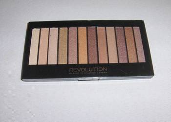 Revolution Redemption Palette Essential Shimmers 12 cieni NOWE