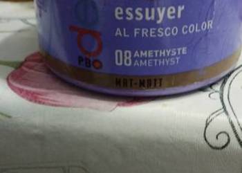 farba pebeo 150ml  kolor 08 amethyst