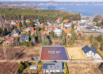 Na sprzedaż działka blisko molo w Nieporęcie