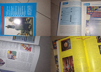 „Przyjaciel przy Pracy” nr 12/1999 — ikona BHP z końca XX wieku, rarytas!