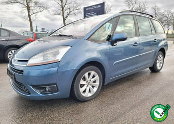 Citroen C4 Grand Picasso 1.6HDI 110KM Automat 7osobowy I (2006-2013)
