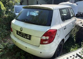 Skoda Fabia 2