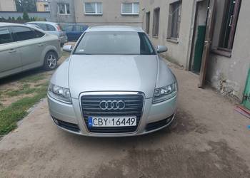 a6 c6 2.7 quatro automat bez wkładu finansowego