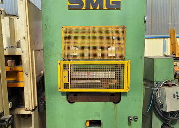 Prasa hydrauliczna kolumnowa SMG DS 80