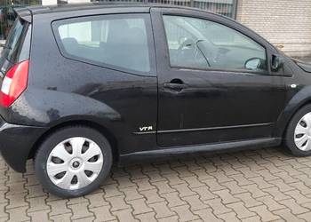 Citroen C2 vtr do sprzedania