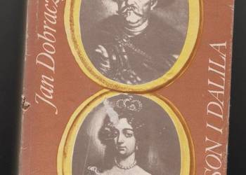 SAMSON I DALILA - DOBRACZYŃSKI JAN