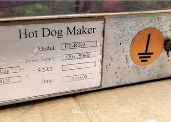 Podgrzewacza do parówek HOT - DOG