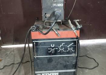 Spawarka migomat Kemppi 450
