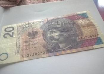 banknot kolekcjonerski 20zl banknot kolekcjonerski 20zl