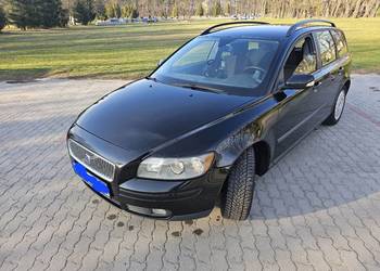 Volvo v50 1.8 16v benzyna/gaz/hak