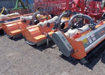 Kosiarka bijakowa ORKAN