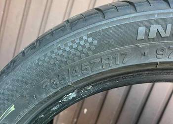 Opony letnie 235/45 R17