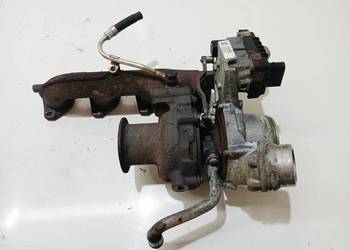 TURBINA TURBOSPRĘŻARKA BMW X1 E84 N47D20C 7810189