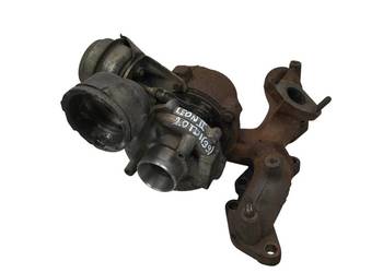 TURBOSPRĘŻARKA Seat Leon II 2.0 TDI 03G253019A