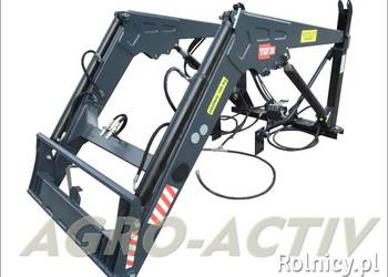 Ładowacz czołowy Tur-2B WOL-MET EURO-RAMKA C-360ZETOR NOWY !