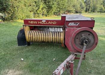 Prasa New Holland 265