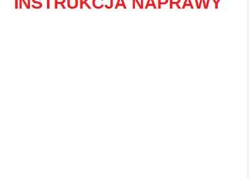 MANITOWOC GROVE YB5520 instrukcja napraw, obsługi PL
