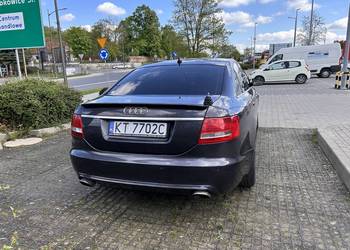 AUDI A6 C6 3.0TDI