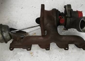 Turbosprężarka Mercedes 2.2 CDI 54399880049