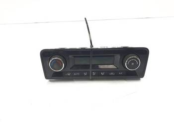 PANEL KLIMATYZACJI SKODA FABIA III 6V0907044B