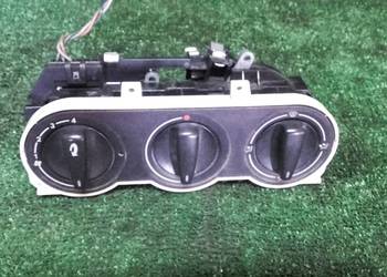 Panel sterowania nawiewem klima Volkswagen Lt 1996 -05r nadmuchu