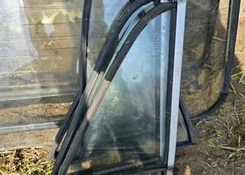 Fiat 125p bardzo duży zestaw części komplet szyby kanapy itp.