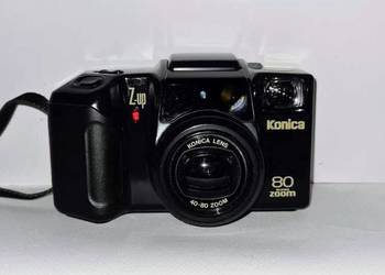 Konica - Z-Up 80 Super Zoom.