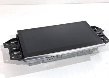 WYŚWIETLACZ AUDI Q8 4M8919605A EKRAN MONITOR, MULTIMEDIA